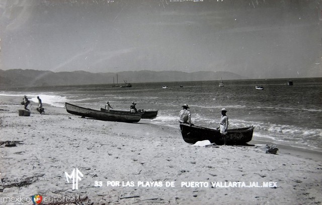 100 sucesos importantes en honor al Centenario de Puerto Vallarta  Parte 1