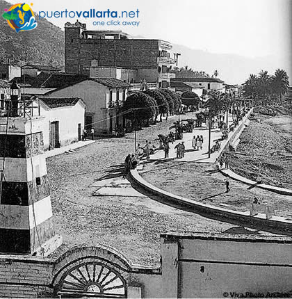 100 sucesos importantes en honor al Centenario de Puerto Vallarta  Parte 1