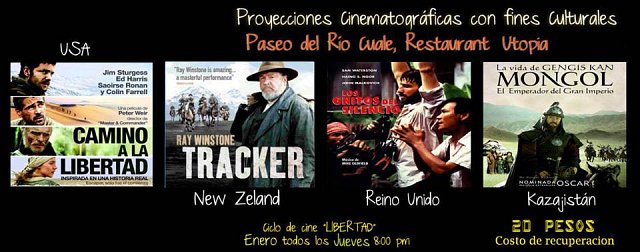 Ciclo de Cine 