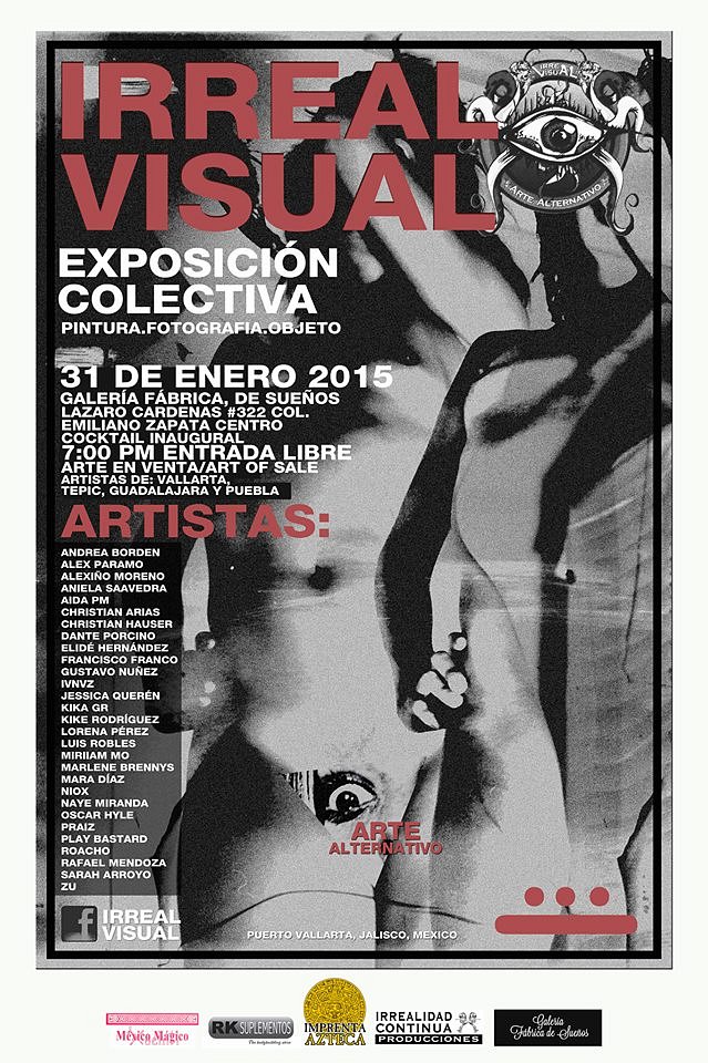 Irreal Visual
