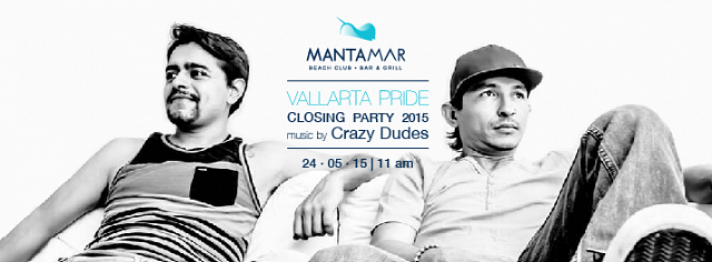 Fiesta de Clausura Vallarta Pride