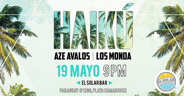Haikú en Puerto Vallarta