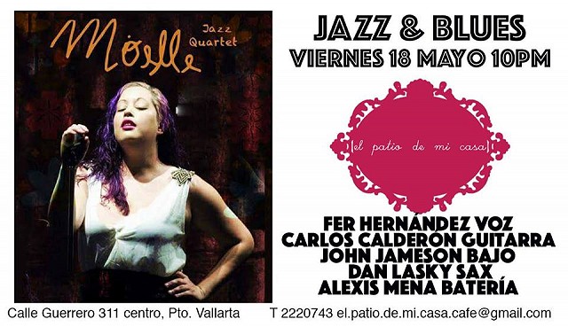 Moelle - Jazz Quinteto