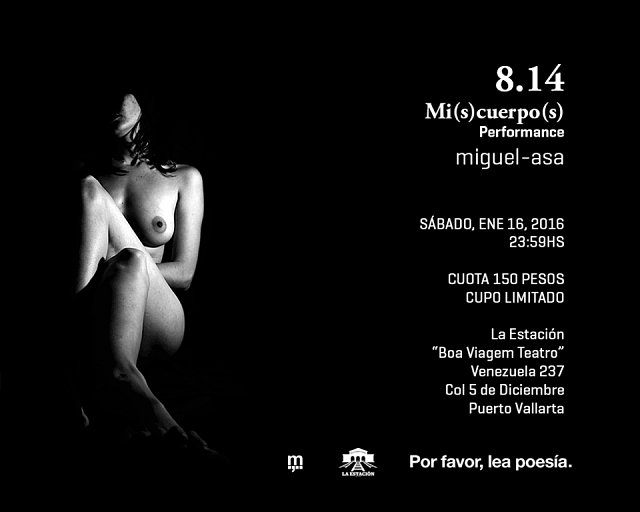 8.14 Mi(s) Cuerpo(s) Performance