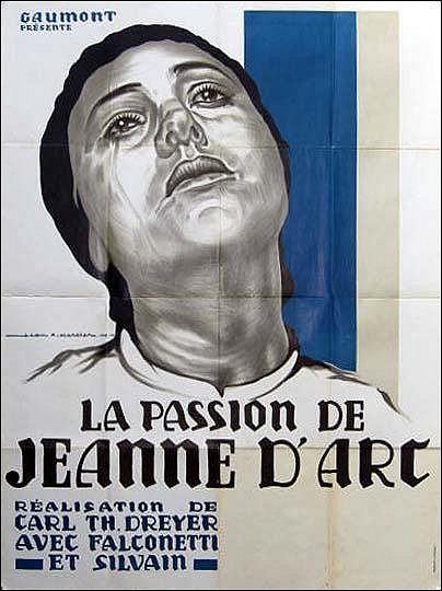 La Pasión de Juana de Arco - Cine Club Muégano
