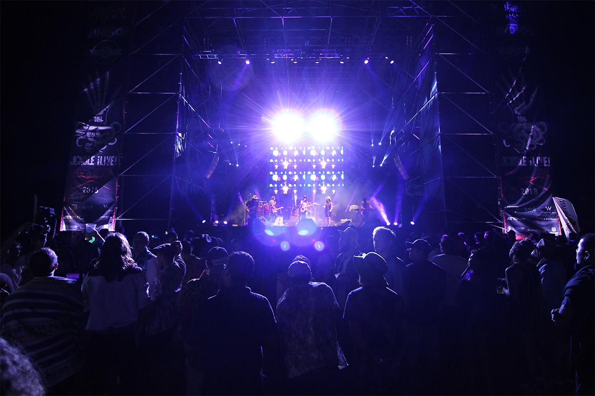 Consejos para disfrutar el Jungle Live 2019 - Festival Sayulita