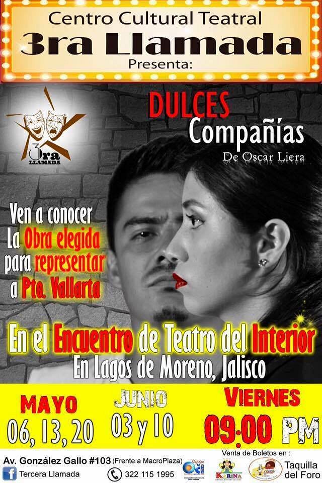 Dulces Compañías