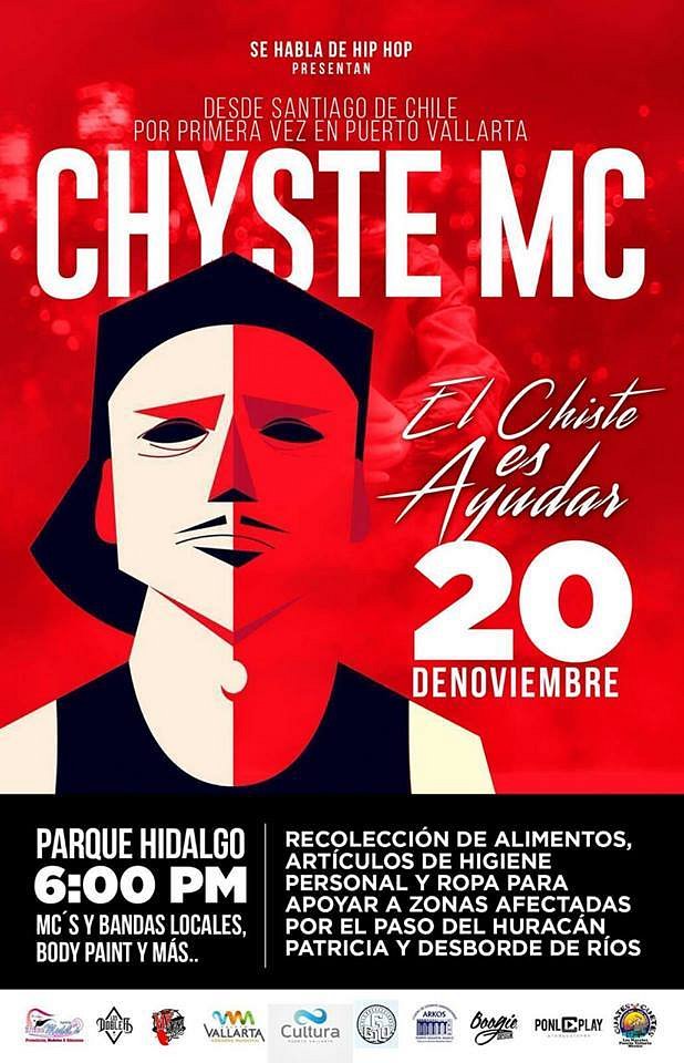 El Chiste es Ayudar