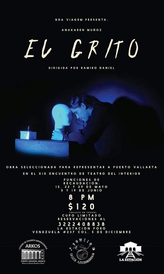 El grito. Rumbo a la muestra de teatro del interior