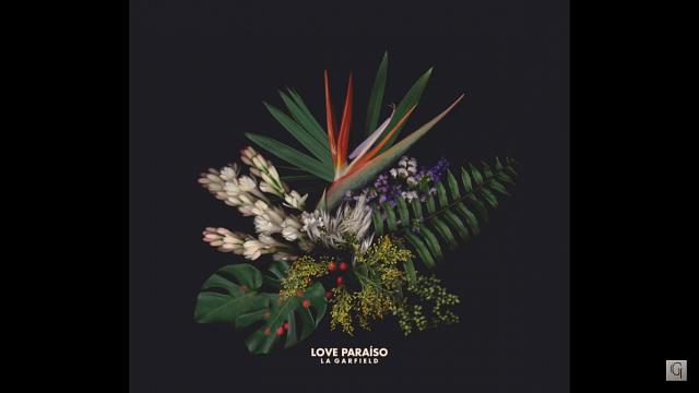 Escucha el nuevo material de La Garfield: Love Paraíso