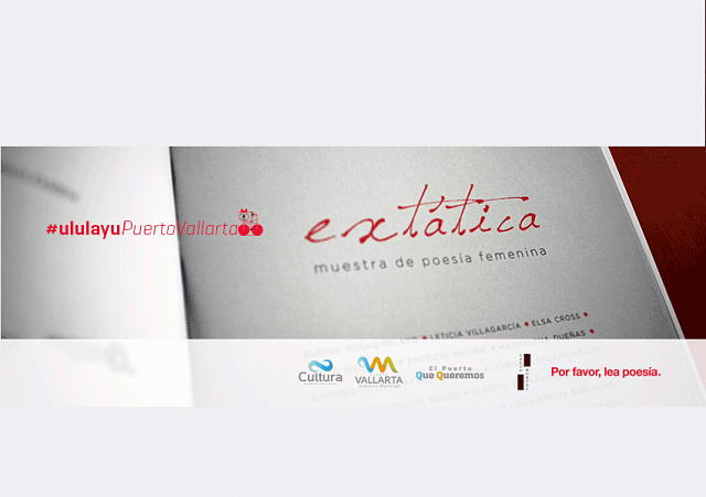 Extática en Vallarta