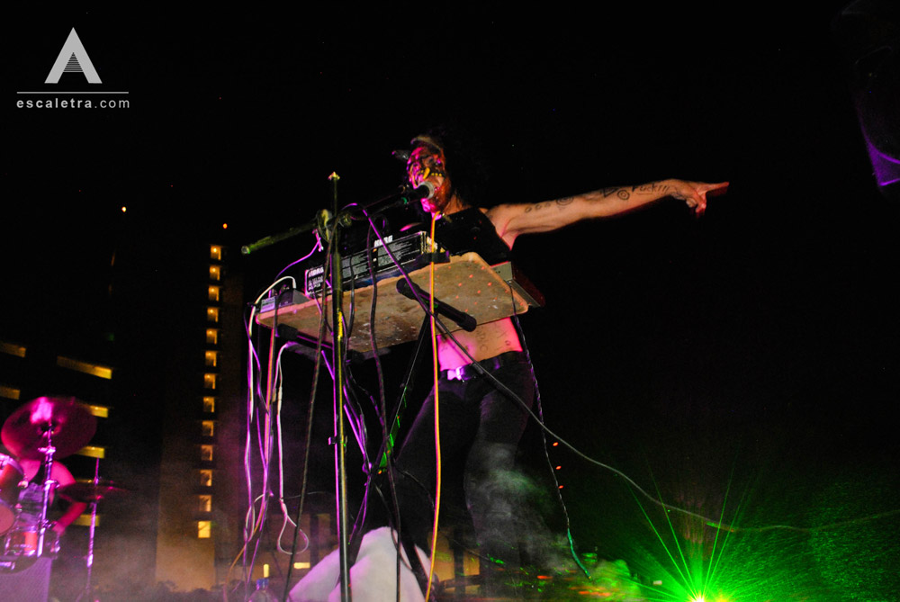 Henry Miller Presenta: Noche Muerta 2014
