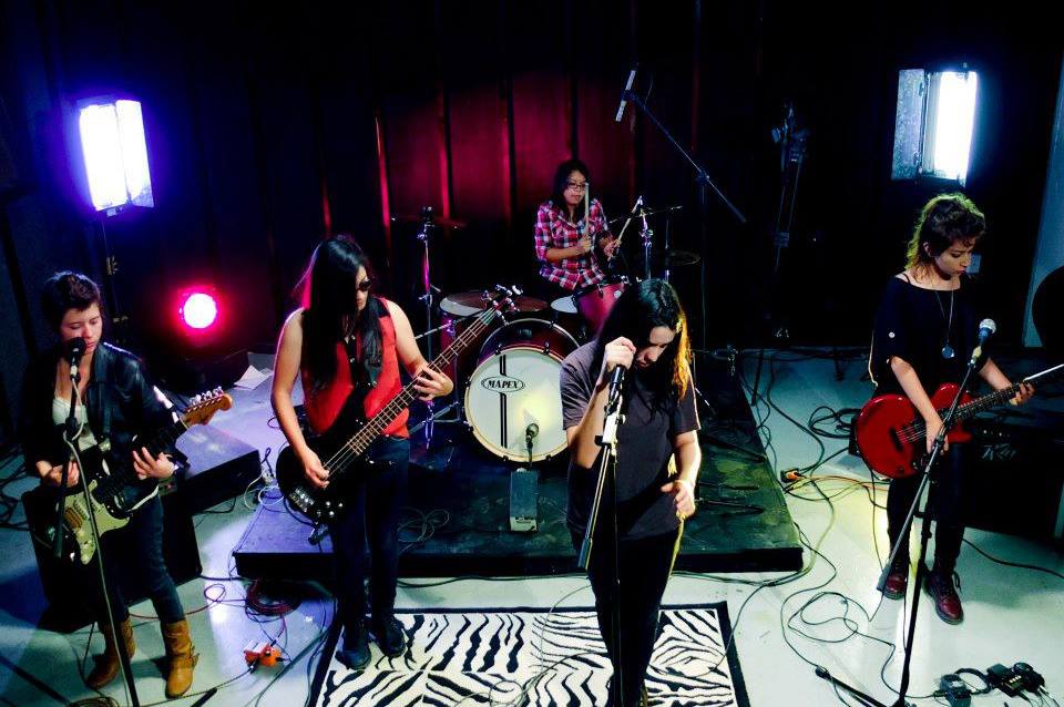 5 bandas de chicas que debes conocer ¡ya!