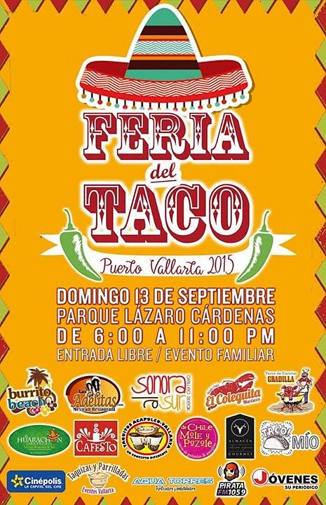 Feria del Taco