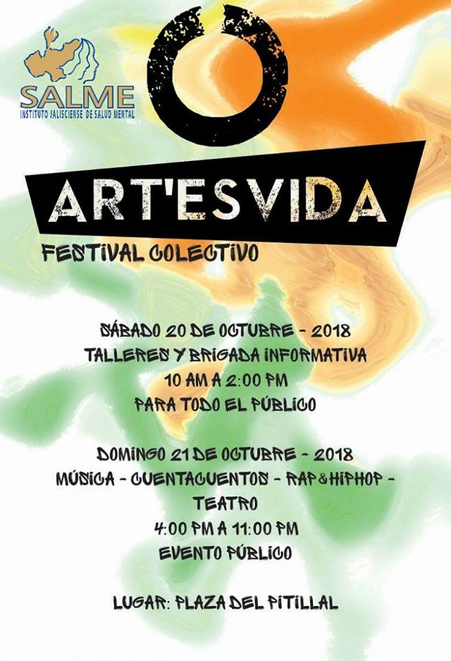 Festival Cultural Art'es Vida
