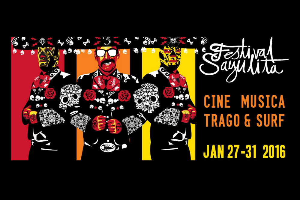 5 razones para no perderse el Festival Sayulita 2016