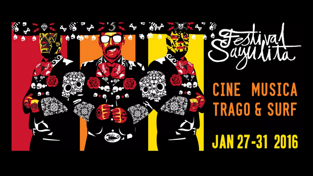 5 razones para no perderse el Festival Sayulita 2016