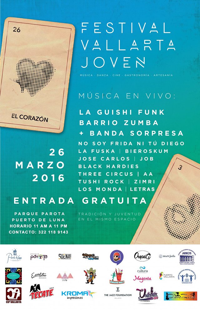 Festival Vallarta Joven