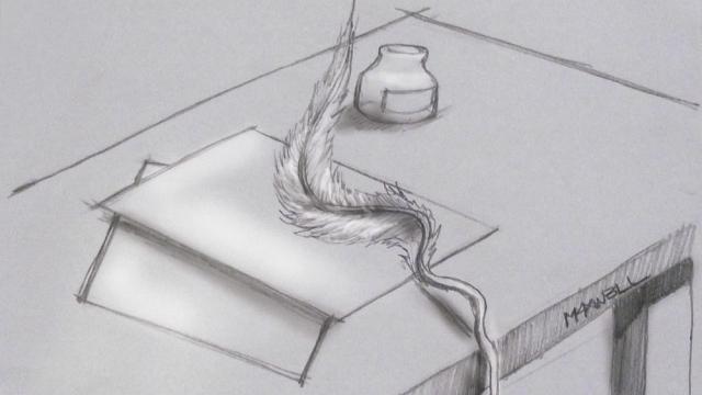 De la Grotesca Imagen A La Falta De Inspiración