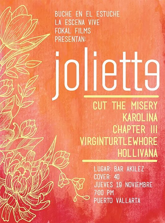 Joliette en Puerto Vallarta