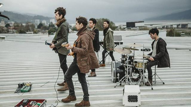 Conoce a Julia Smith, banda que está sonando desde el sur del continente