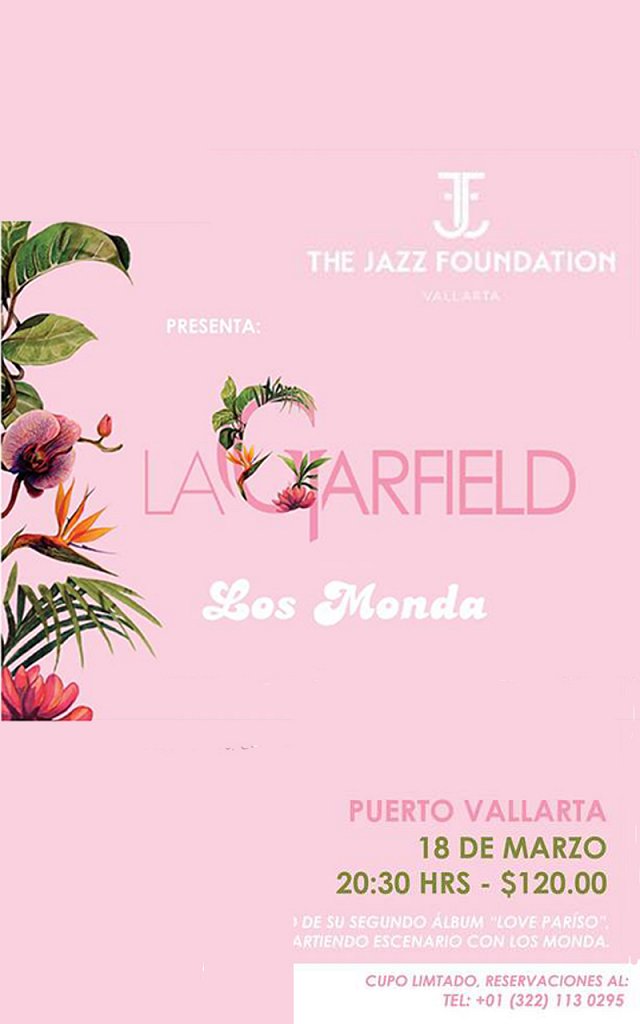La Garfield & Los Monda