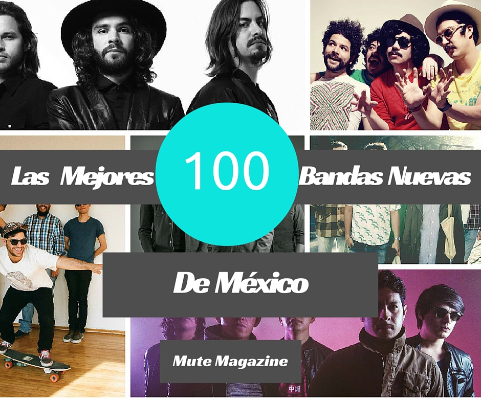 #LasMejores100Bandas
