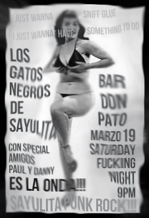 Los Gatos Negros de Sayulita
