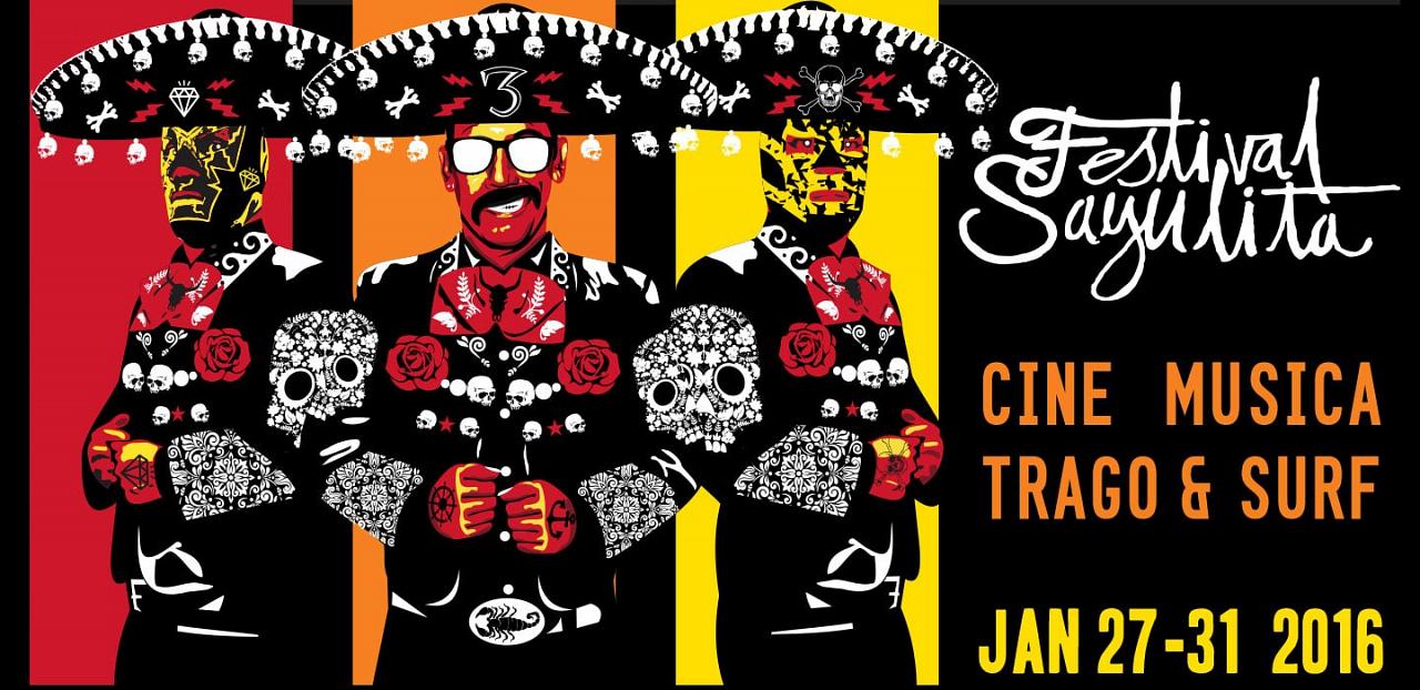 Filmes Festival Sayulita 27 de enero