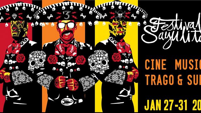 Filmes Festival Sayulita 27 de enero