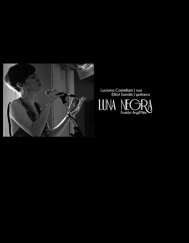 Luna Negra en Concierto