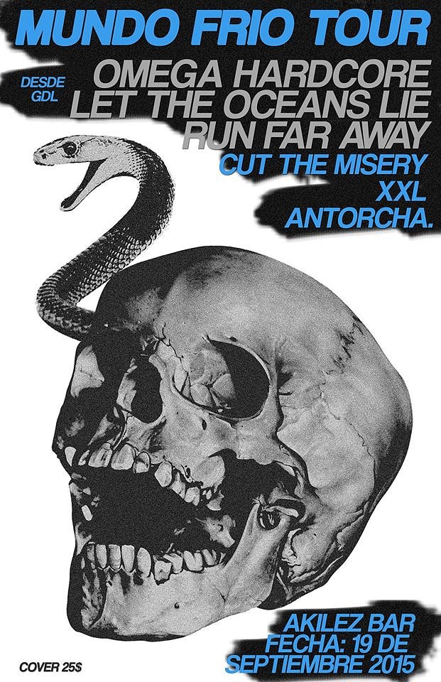 Omega Hardcore en Puerto Vallarta