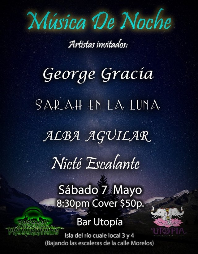 Música de noche