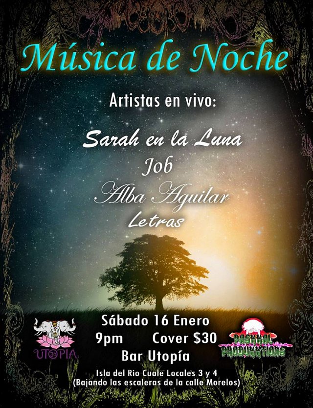 Música de noche