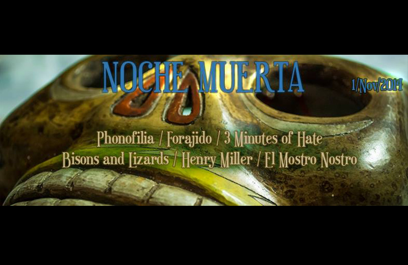 Noche Muerta 2014