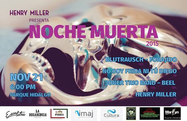 Noche Muerta