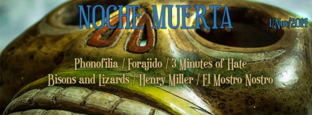 Noche Muerta 14