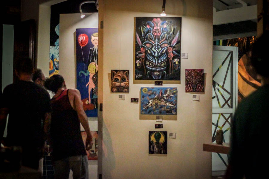 Nómada Gallery