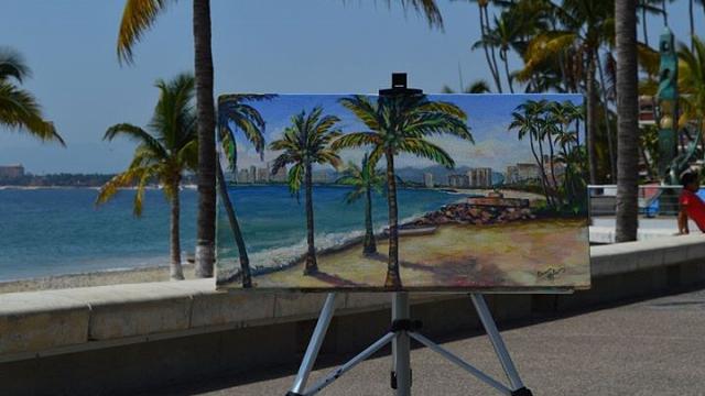 Vallarta en las rocas