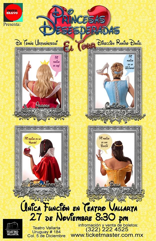 Princesas Desesperadas