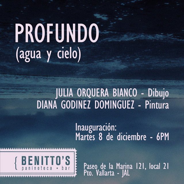 Profundo (Agua y Cielo)