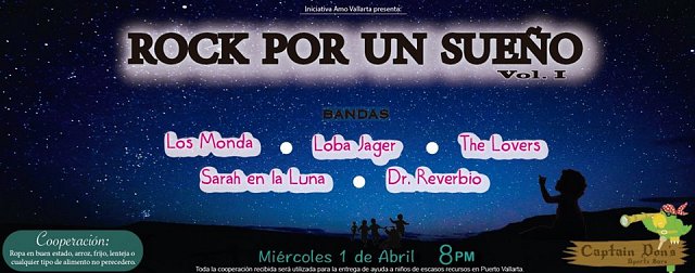 Rock por un Sueño