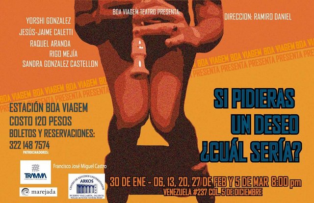 Si pidieras un deseo ¿cuál sería?