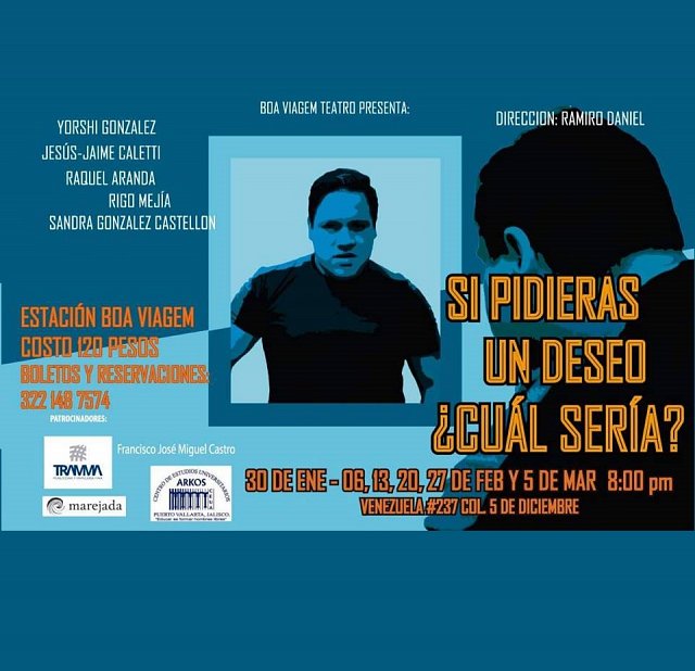 Si pidieras un deseo ¿Cúal sería?