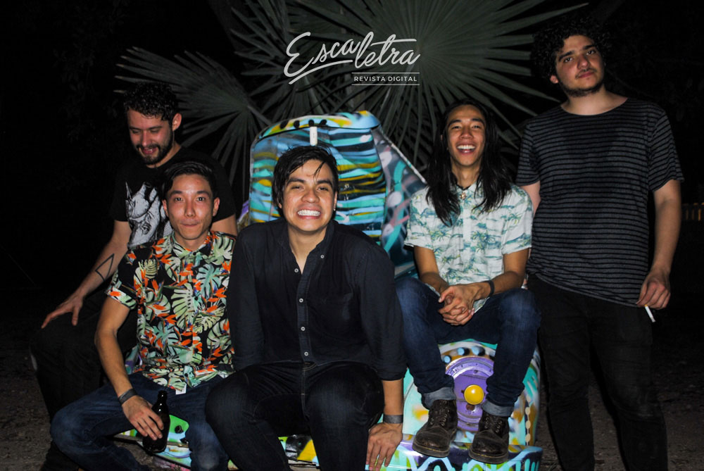 Sierra León en el Rising Hop 2015