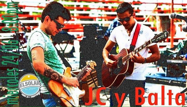 Jose Carlos y Balta