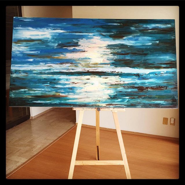 Ocean Colors Art Expo