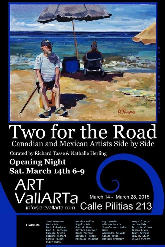 Two For the Road