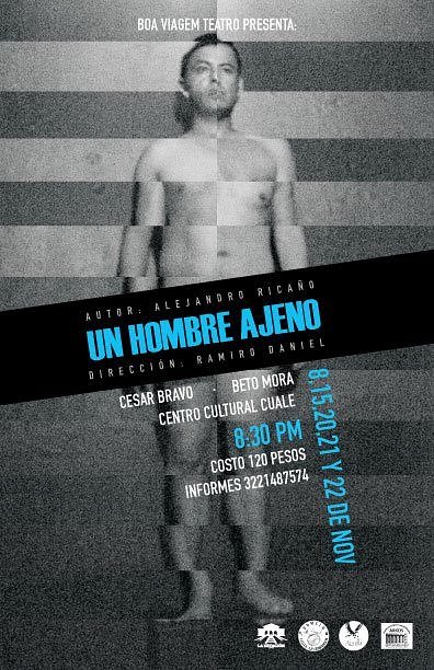 Un Hombre Ajeno