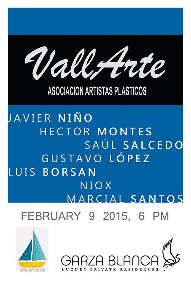 Expo Vallarte 2015